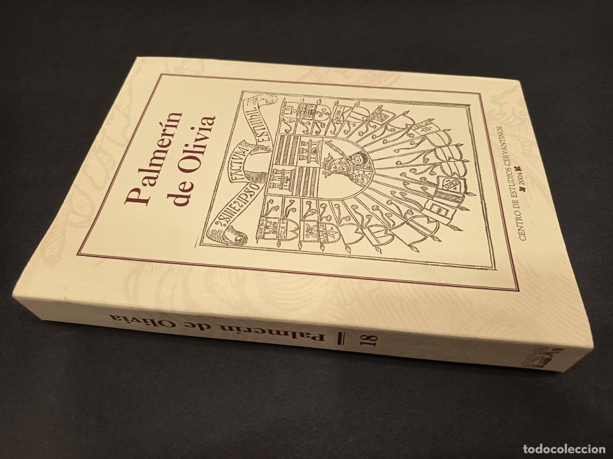 Libros de segunda mano: 2004 - M.&ordf; CARMEN MAR&Iacute;N PINA. Palmer&iacute;n de Olivia