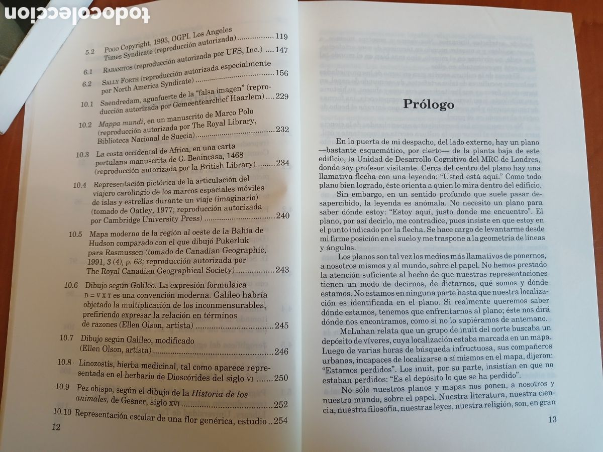 Libros de segunda mano: El mundo sobre el papel. David R. Olson. - Foto 6