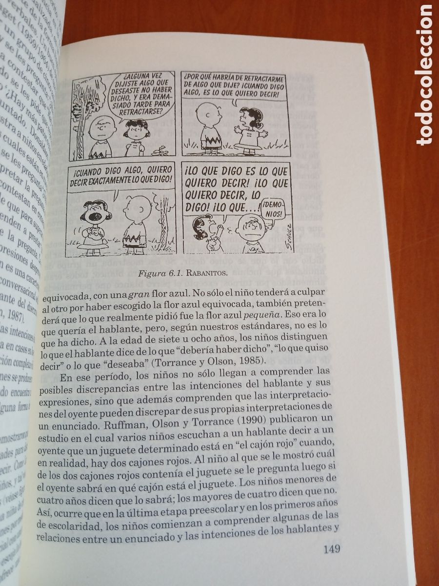 Libros de segunda mano: El mundo sobre el papel. David R. Olson. - Foto 12
