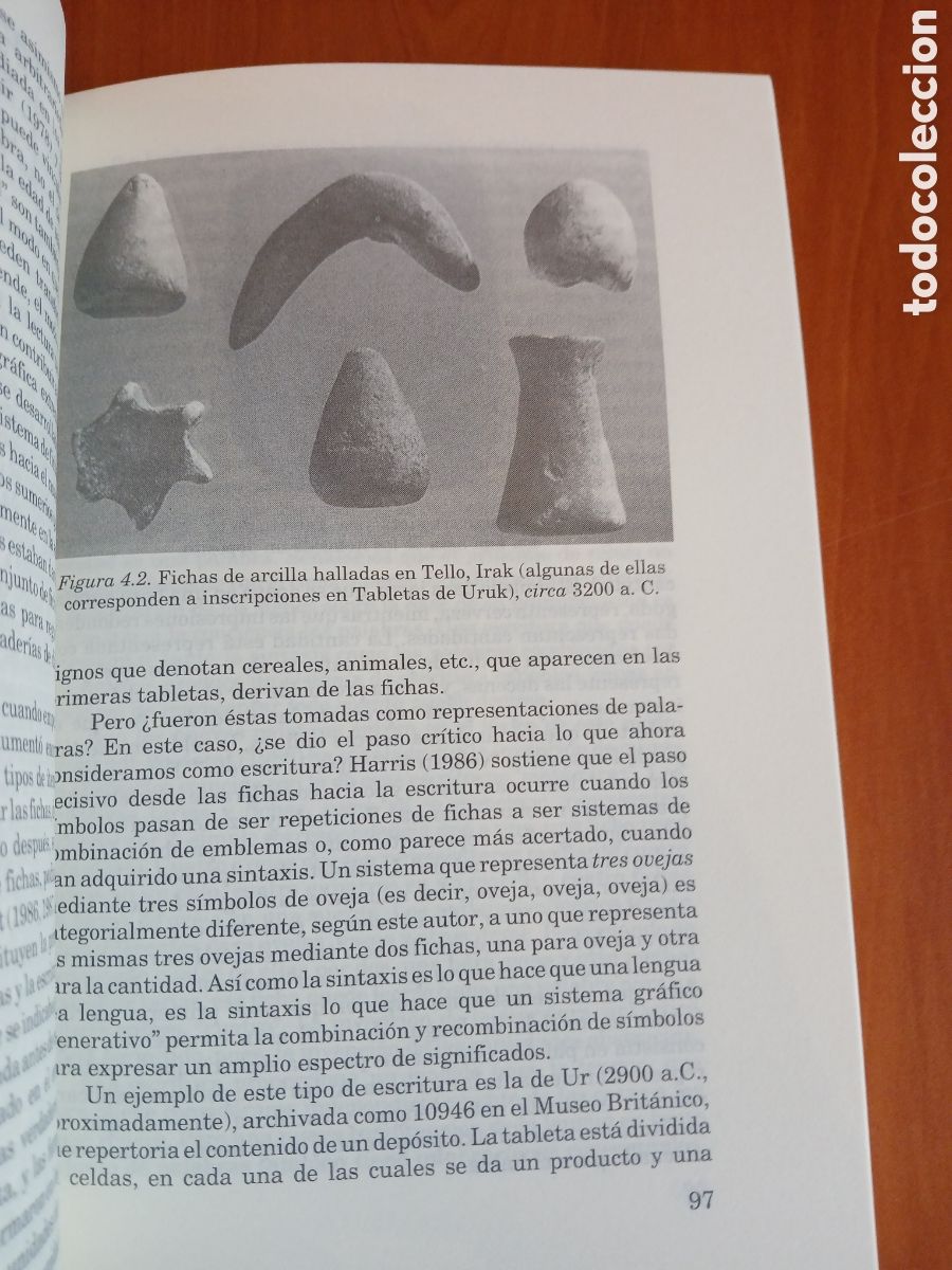 Libros de segunda mano: El mundo sobre el papel. David R. Olson. - Foto 13