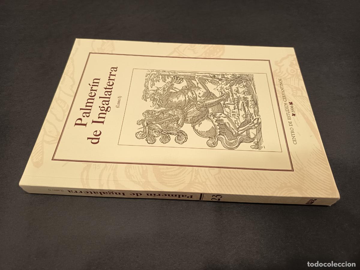 Libros de segunda mano: 2006 - FRANCISCO DE MORAES. Palmer&iacute;n de Ingalaterra (Libro I)