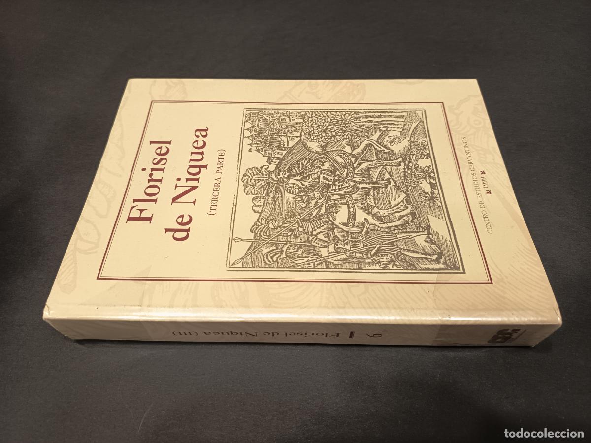 Libros de segunda mano: 1999 - FELICIANO DE SILVA. Florisel de Niquea (Tercera parte)
