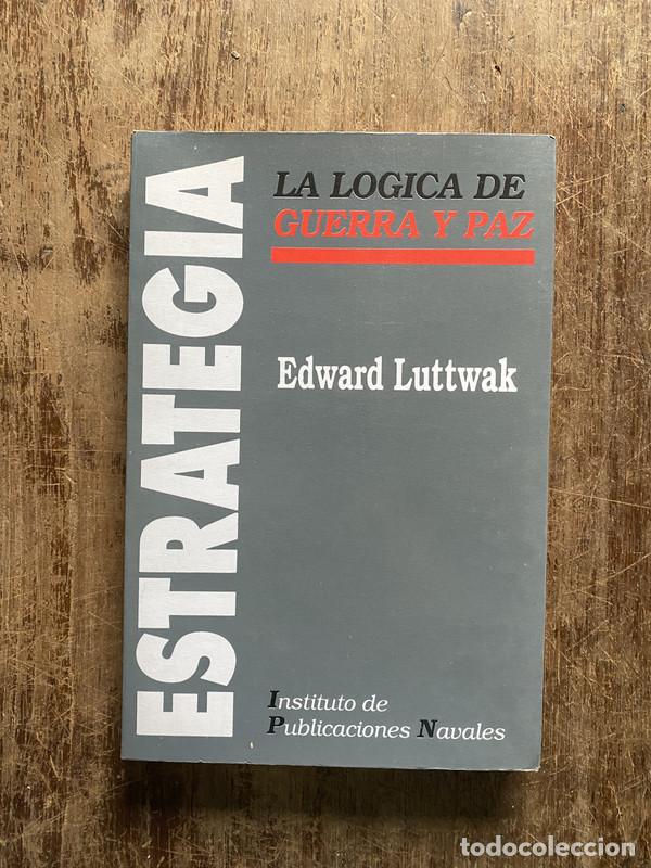 Libros de segunda mano: Estrategia - Luttwak Edward - Foto 1