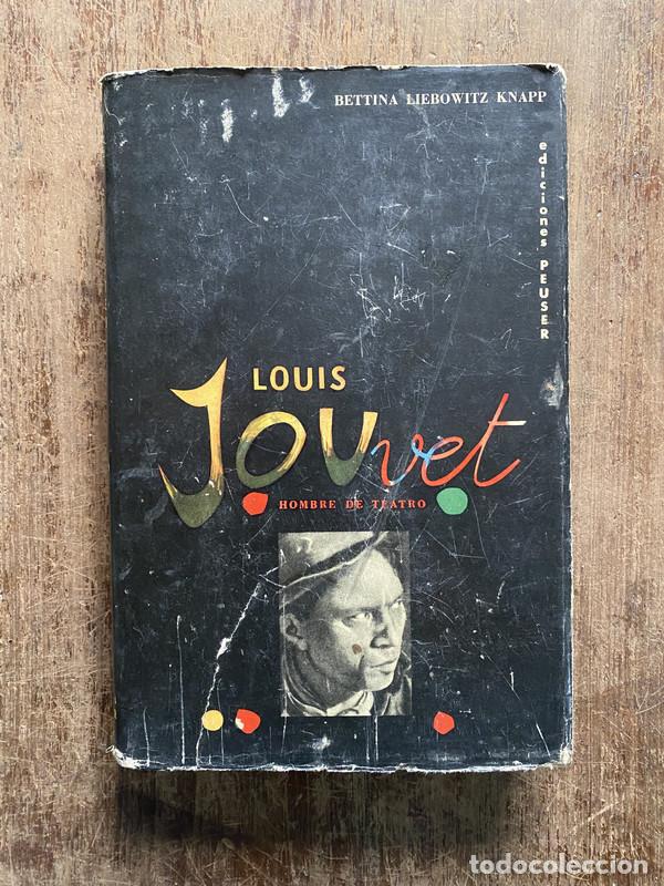 Livres d'occasion: Louis Jouvet - Liebowitz Knapp Bettina
