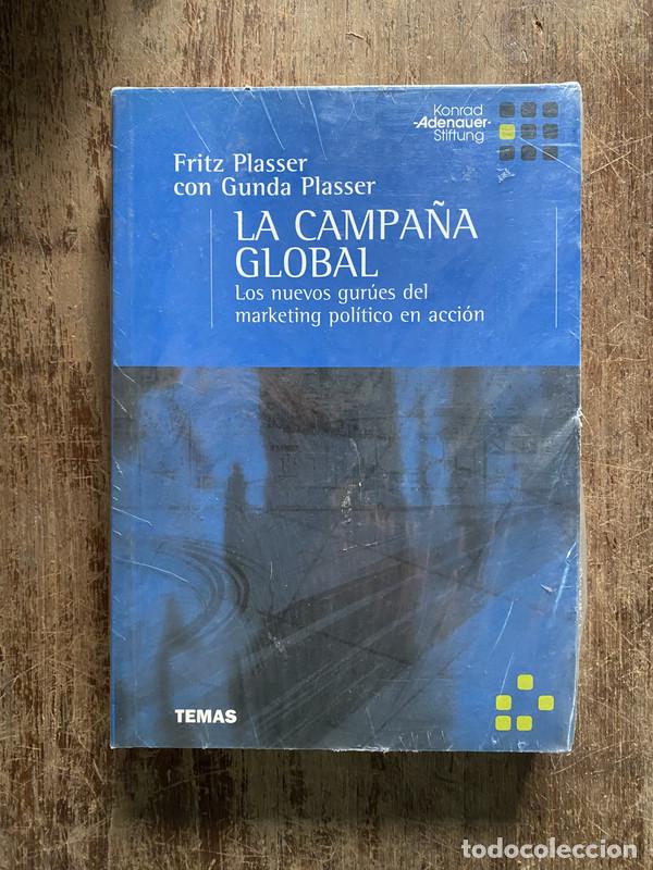 Libros de segunda mano: La campa&ntilde;a global - Plasser Fritz con Gunda Plasser