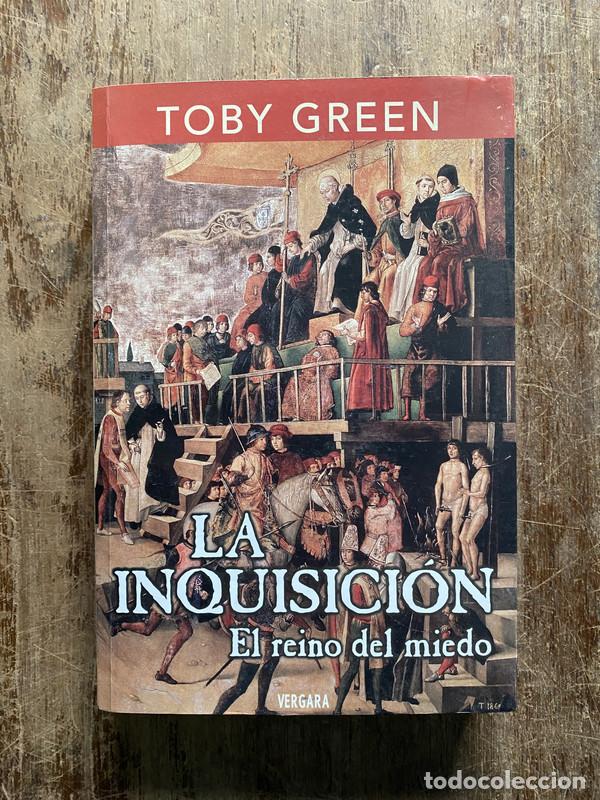 Libros de segunda mano: La Inquisicion - Green Toby - Foto 1