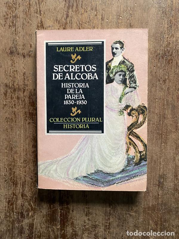 Libros de segunda mano: Secretos de alcoba - Adler Laure