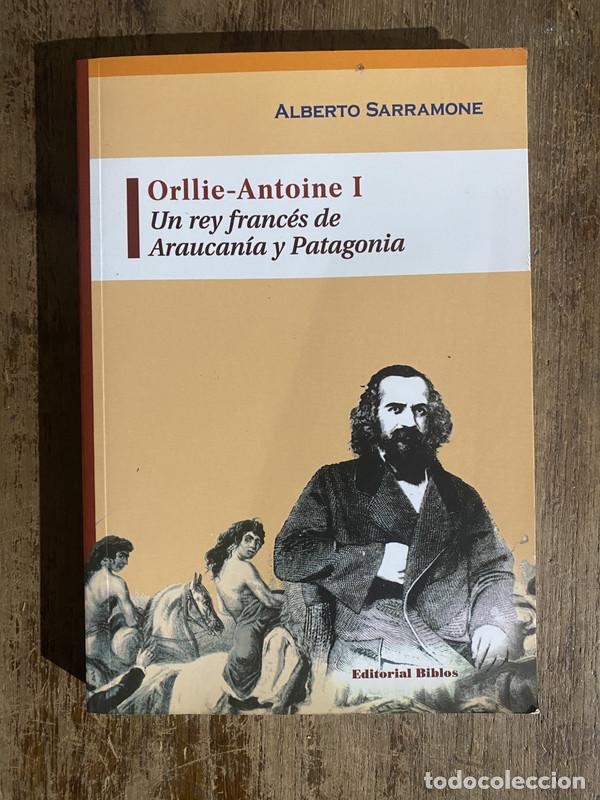 Gebrauchte B&uuml;cher: Orllie-Antoine I - Sarramone Alberto