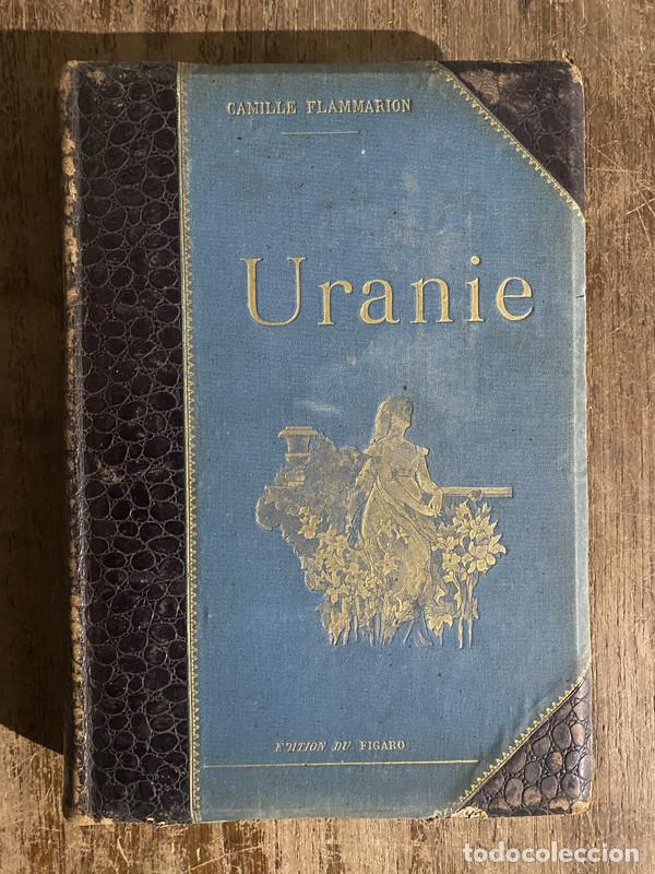 Libros de segunda mano: Uranie - Flammarion Camille - Foto 2