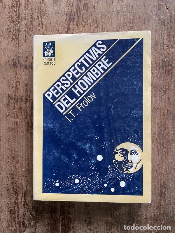 Gebrauchte B&uuml;cher: Perspectivas del Hombre - Frolov I.T.