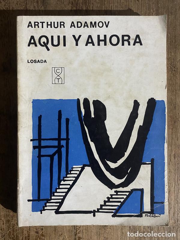 Libros de segunda mano: Aqui y Ahora - Adamov Arthur - Foto 1