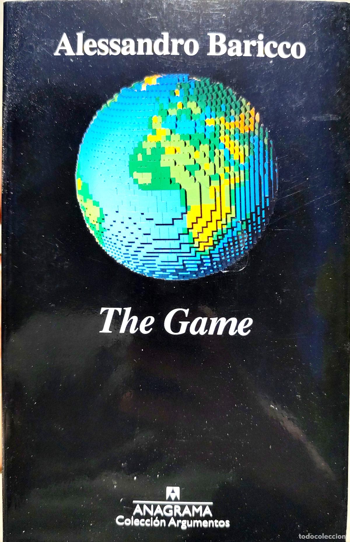 Libros de segunda mano: THE GAME. ( SOCIEDAD Y VIDEOJUEGOS ) ALESSANDRO BARICCO.