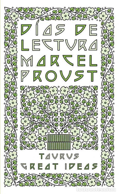 Libros de segunda mano: D&iacute;as de lectura (Serie Great Ideas). - PROUST, MARCEL.