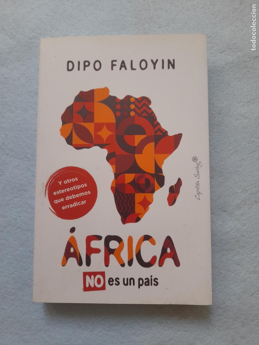 Second hand books: &Aacute;frica no es un Pa&iacute;s. Dipo Faloyin.