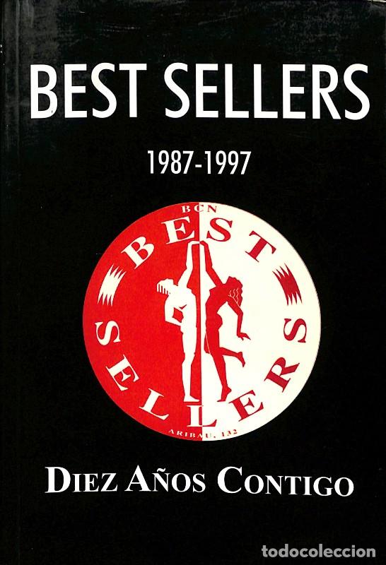 Libros de segunda mano: Best Sellers 1987-1997: Diez a&ntilde;os contigo - Ram&oacute;n Santesmases - Editorial Curue&ntilde;o - 1987, 1&ordf; ed.