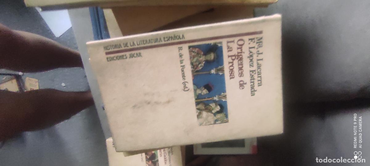 Libros de segunda mano: Or&iacute;genes de la prosa. Lacarra