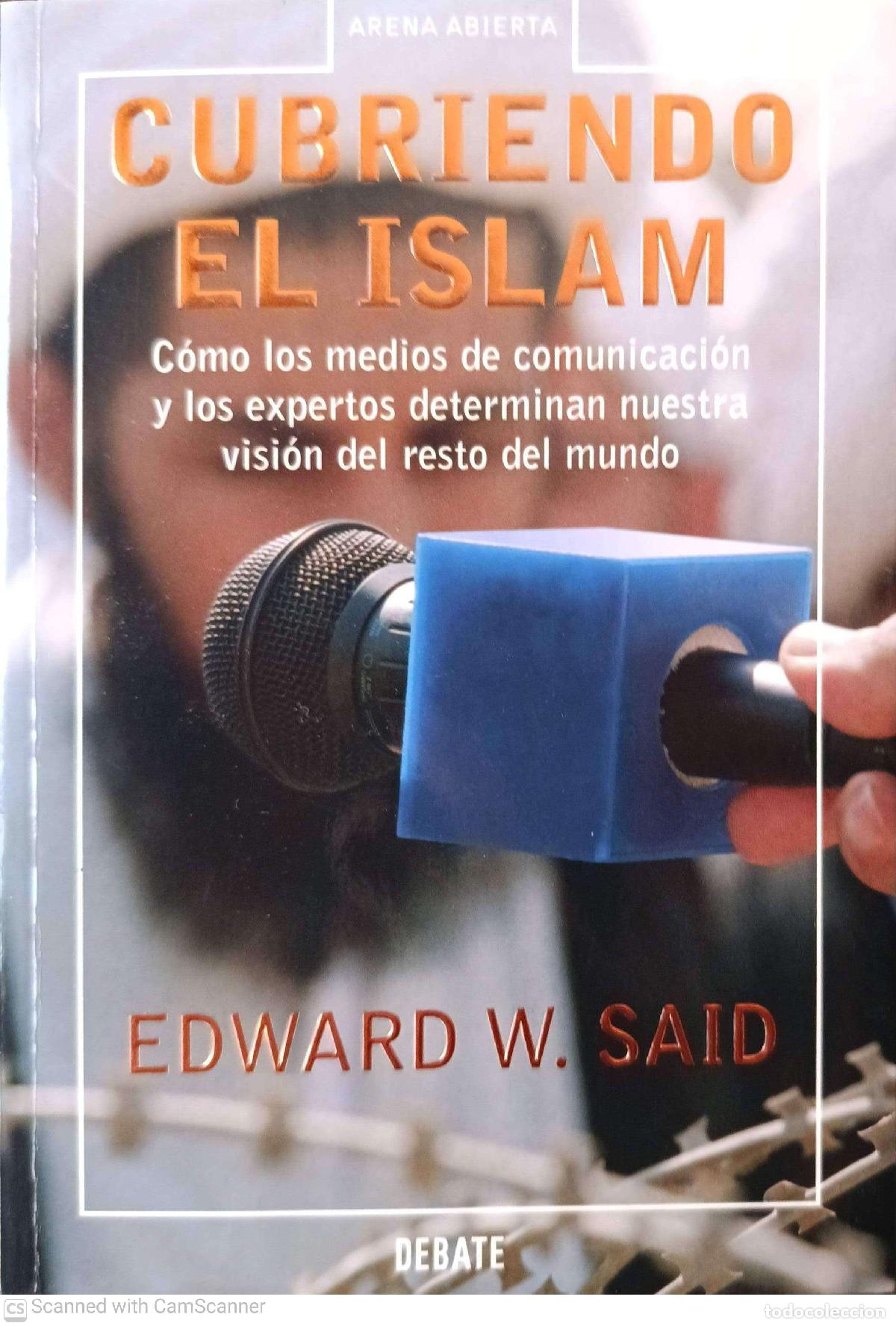 Libros de segunda mano: Cubriendo el Islam - Edward W. Said - Foto 1