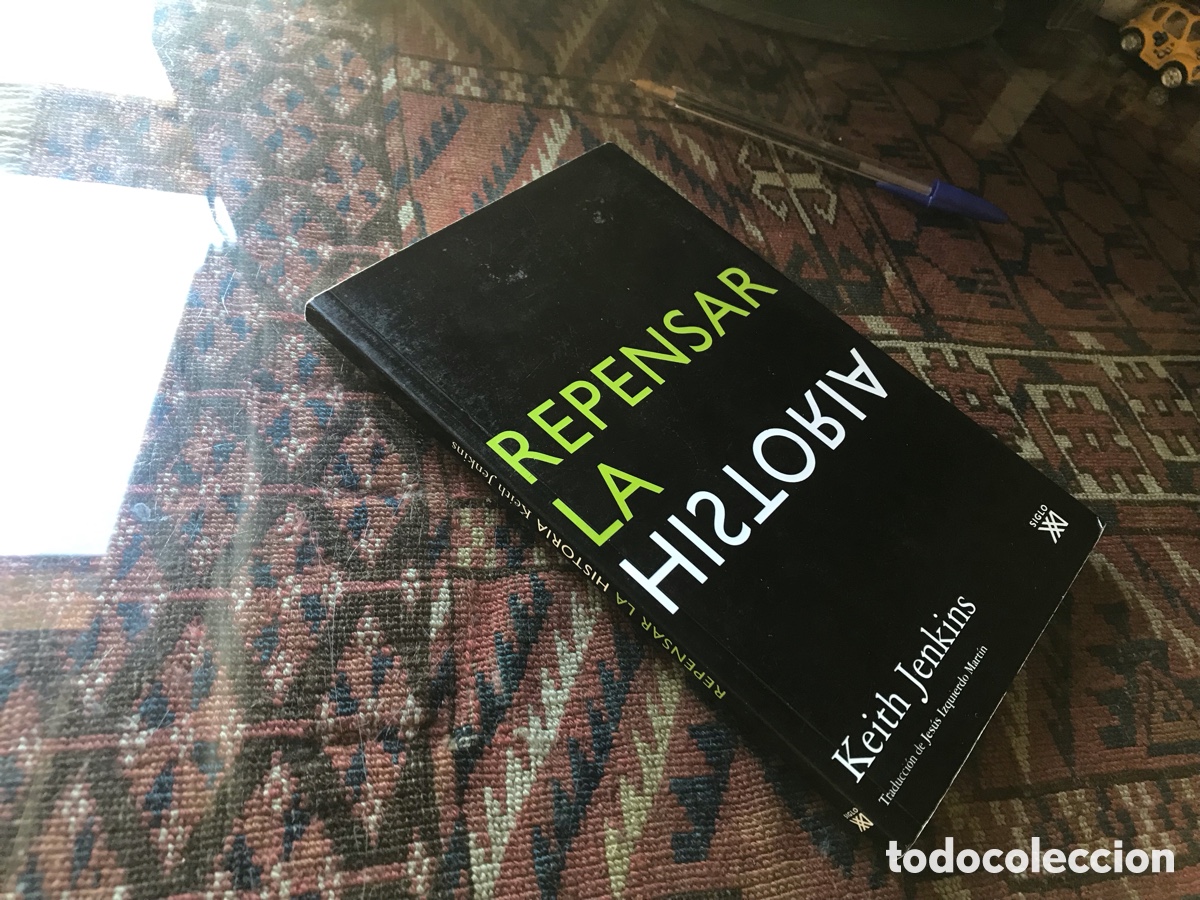 Libros de segunda mano: Repensar la historia. Keith Jenkins. Siglo XXI.