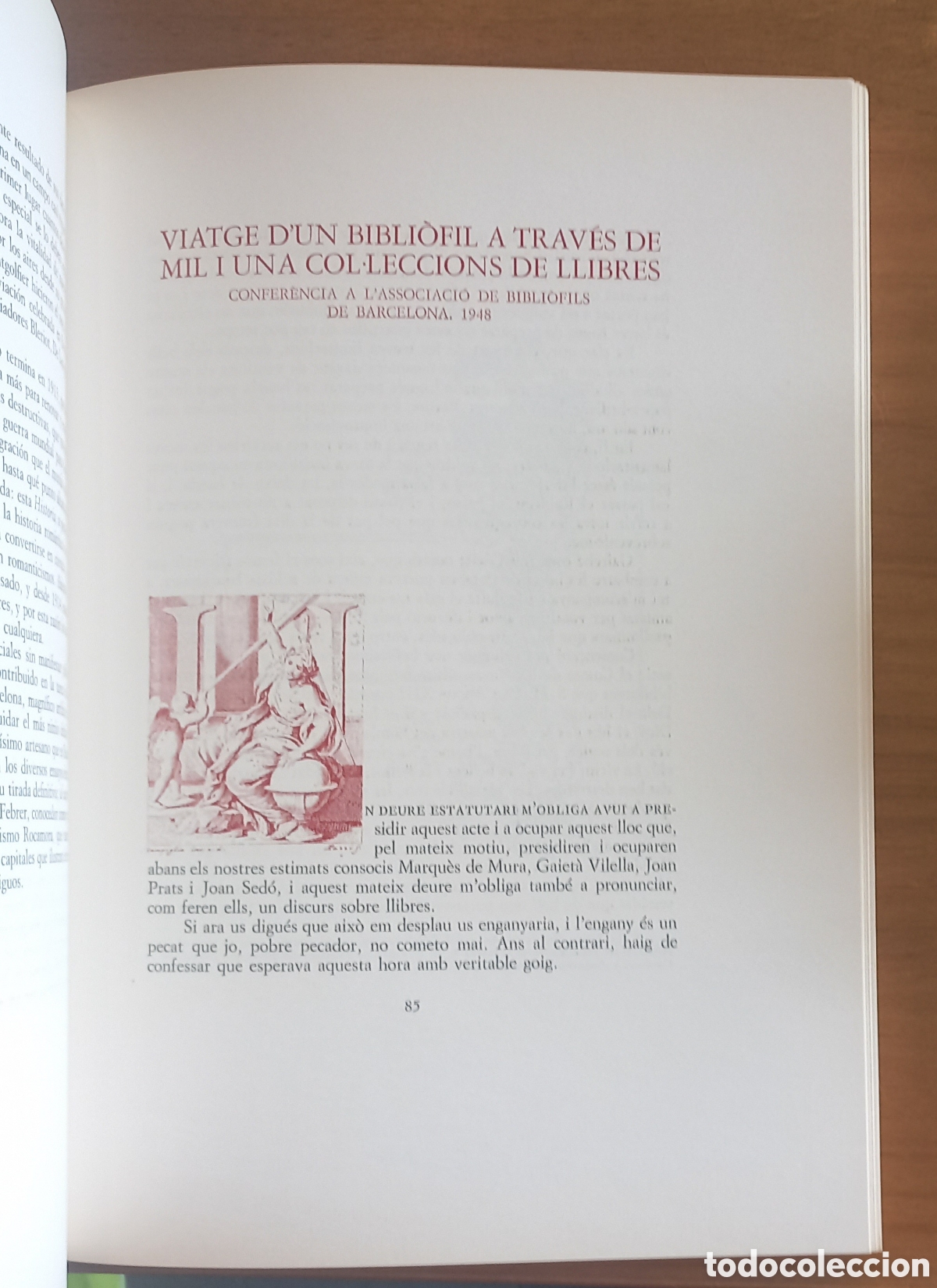 Libros de segunda mano: ELS LLIBRES. JOSEP PORTER. 1973 - Foto 3