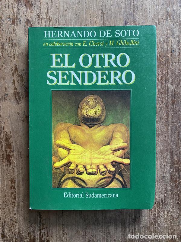Libros de segunda mano: El otro sendero - De Soto Hernando - Foto 1