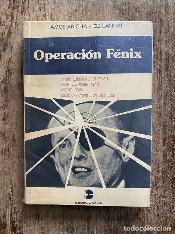 Gebrauchte B&uuml;cher: Operacion Fenix - Aricha Amos y Landau Eli