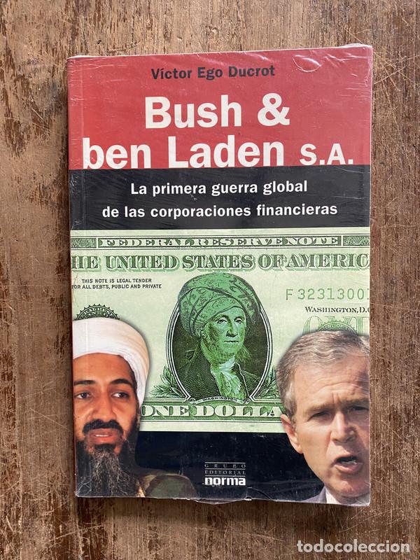 Gebrauchte B&uuml;cher: Bush & ben Laden S.A. - Ego Ducrot Victor