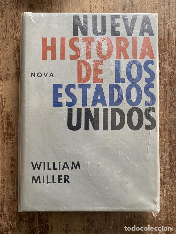 Libros de segunda mano: Nueva Historia de los Estados Unidos - Miller William