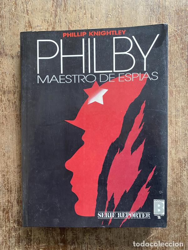Libros de segunda mano: Philby - Knightley Phillip
