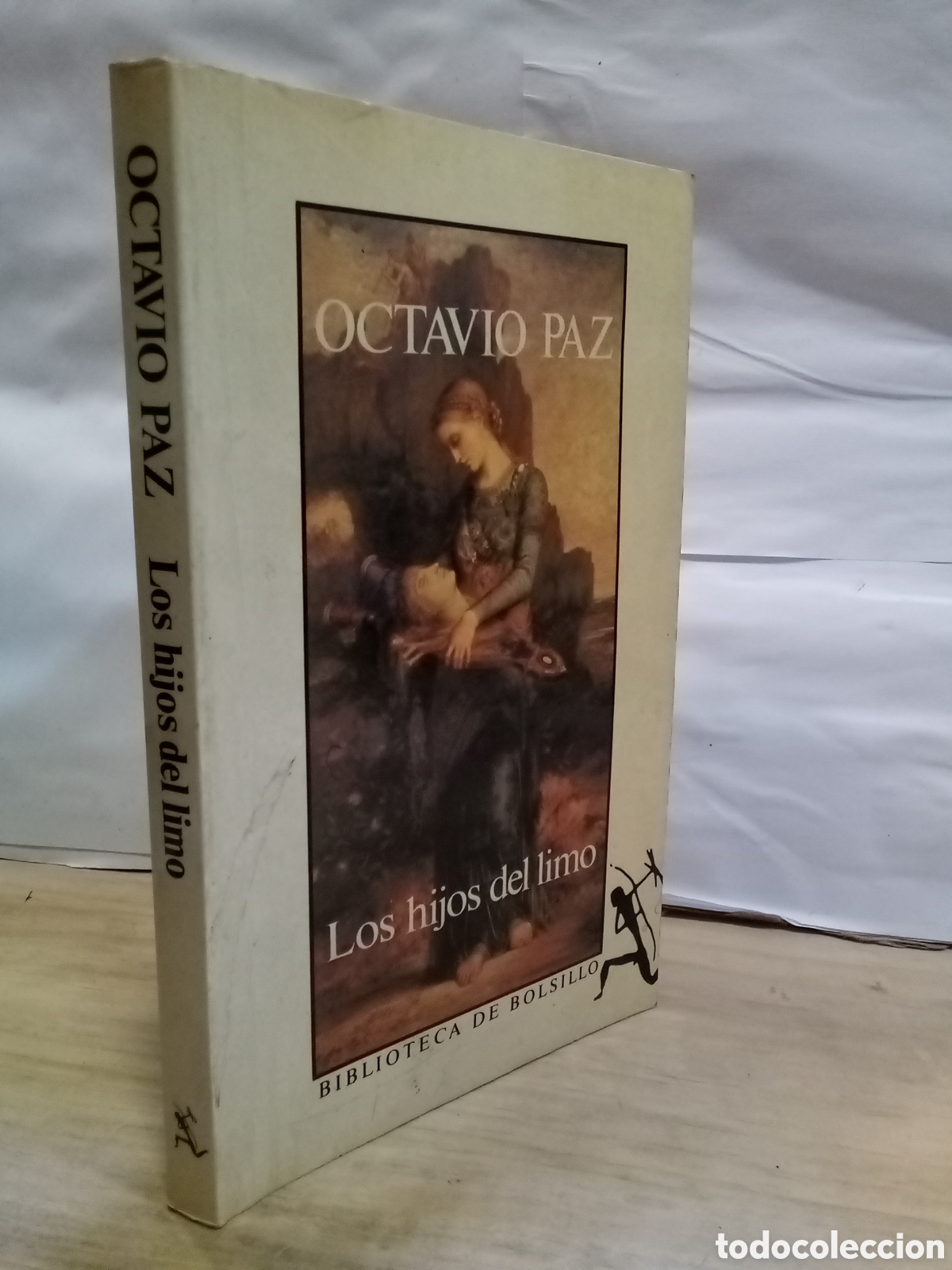 Livres d'occasion: Octavio Paz : Los hijos del limo