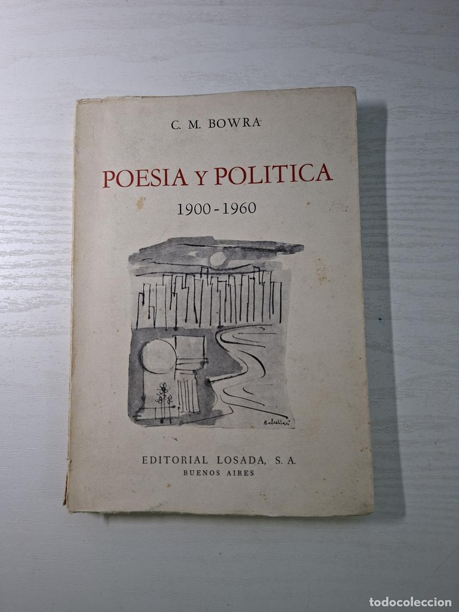 Gebrauchte B&uuml;cher: Poes&iacute;a y pol&iacute;tica (1900-1960) -