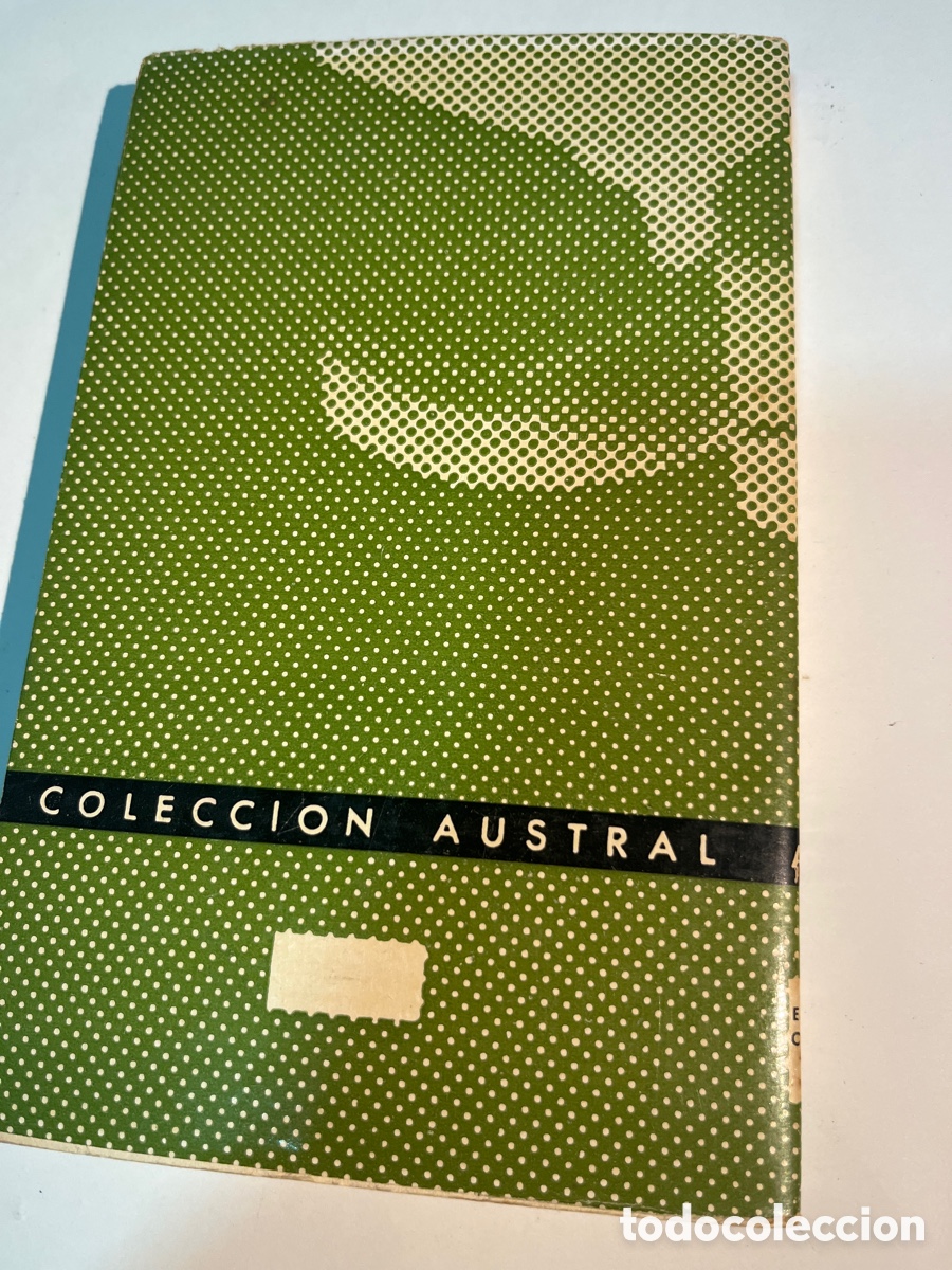 Libros de segunda mano: LIBRO. Pascal. Pensamientos. Colecci&oacute;n Austral. 1940 - Foto 4