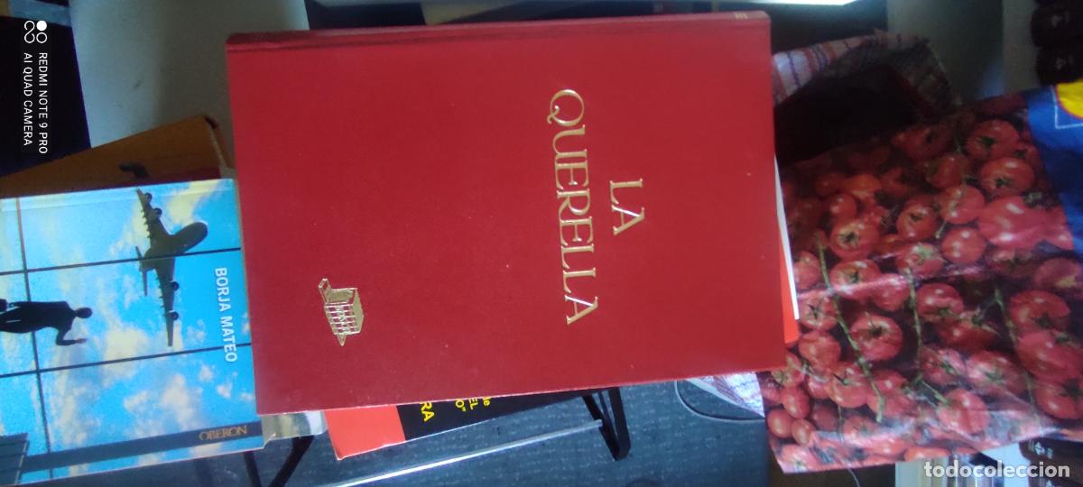 Libros de segunda mano: La querella - Jos&eacute; Vicente Gimeno Sendra