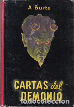 Libri di seconda mano: Cartas del demonio - A. Burto