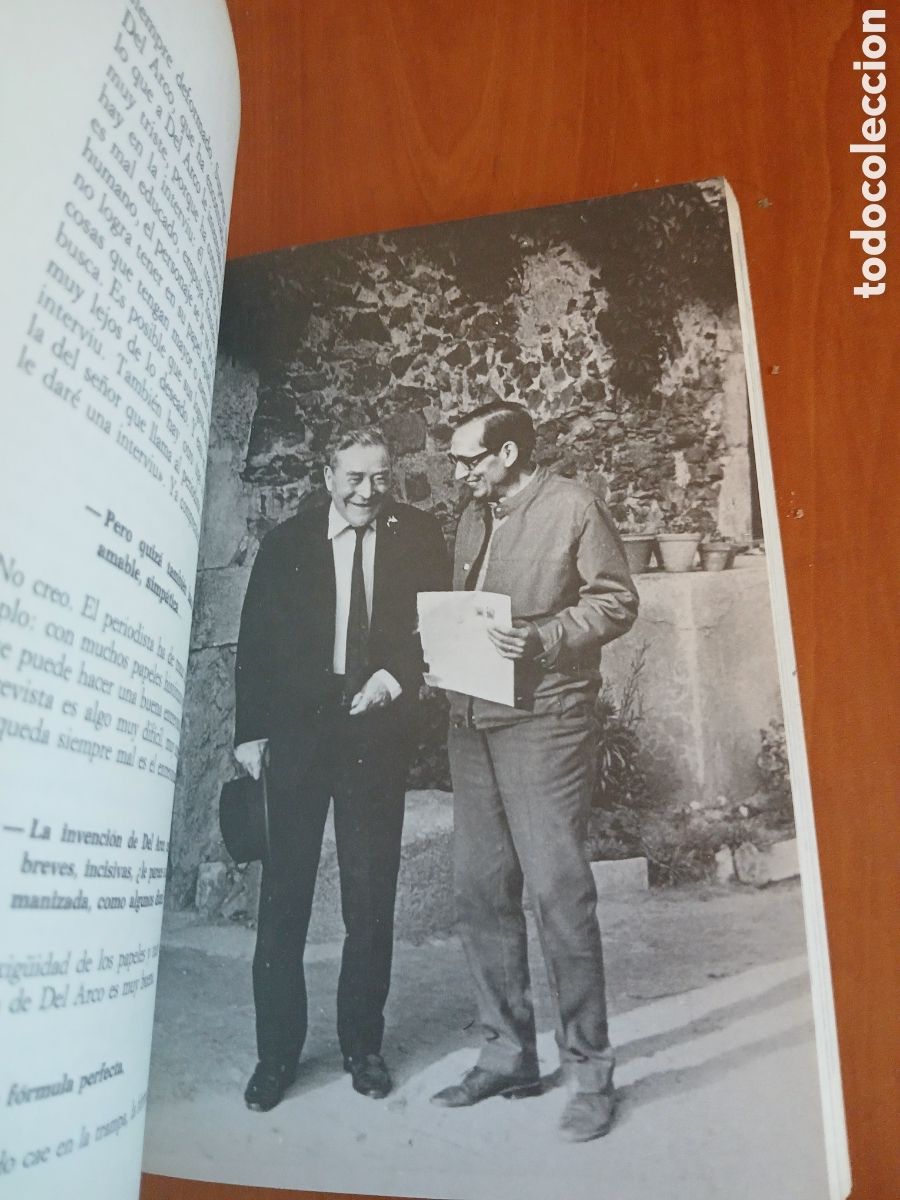 Libros de segunda mano: Conversaciones con Jos&eacute; Pla. Joaqu&iacute;n Soler Serrano. - Foto 6