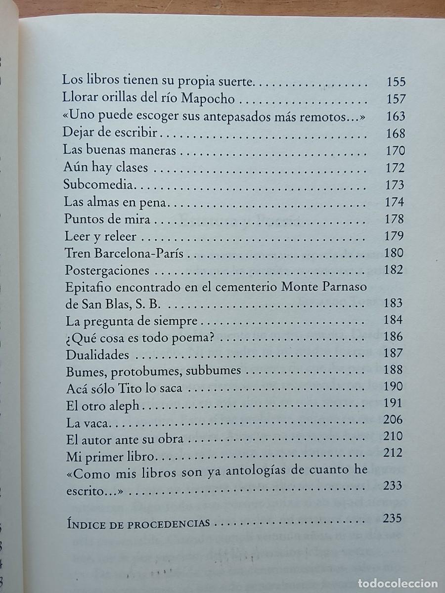 Libros de segunda mano: Augusto Monterroso, el para&iacute;so imperfecto - Foto 6
