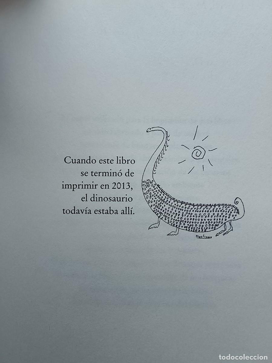 Libros de segunda mano: Augusto Monterroso, el para&iacute;so imperfecto - Foto 7