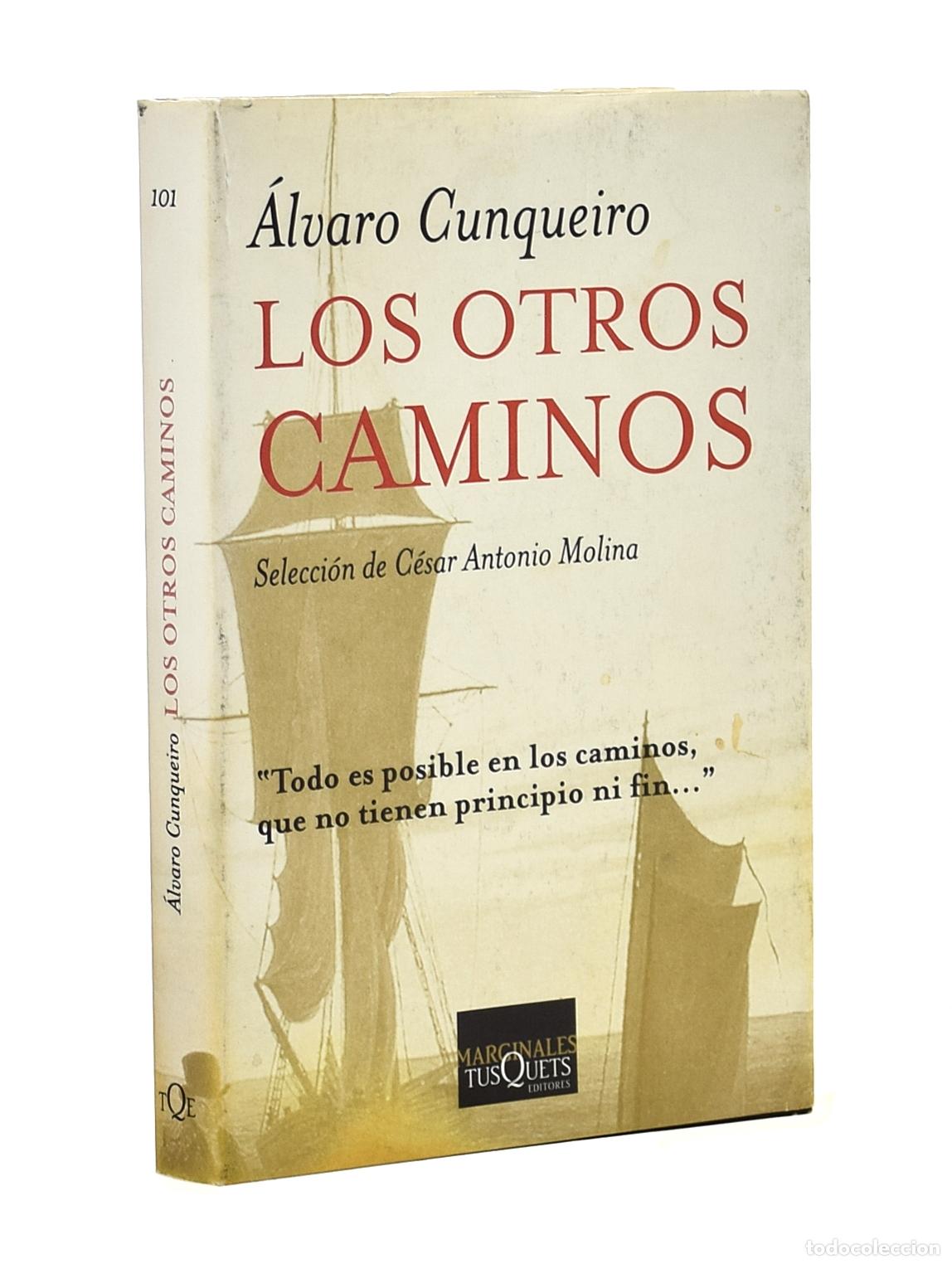 Libros de segunda mano: LOS OTROS CAMINOS - CUNQUEIRO, &Aacute;lvaro