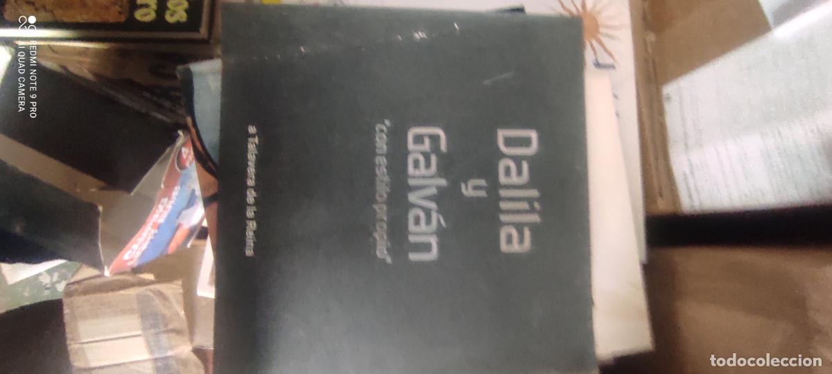 Libros de segunda mano: Dalila y Galv&aacute;n. Con estudio propio