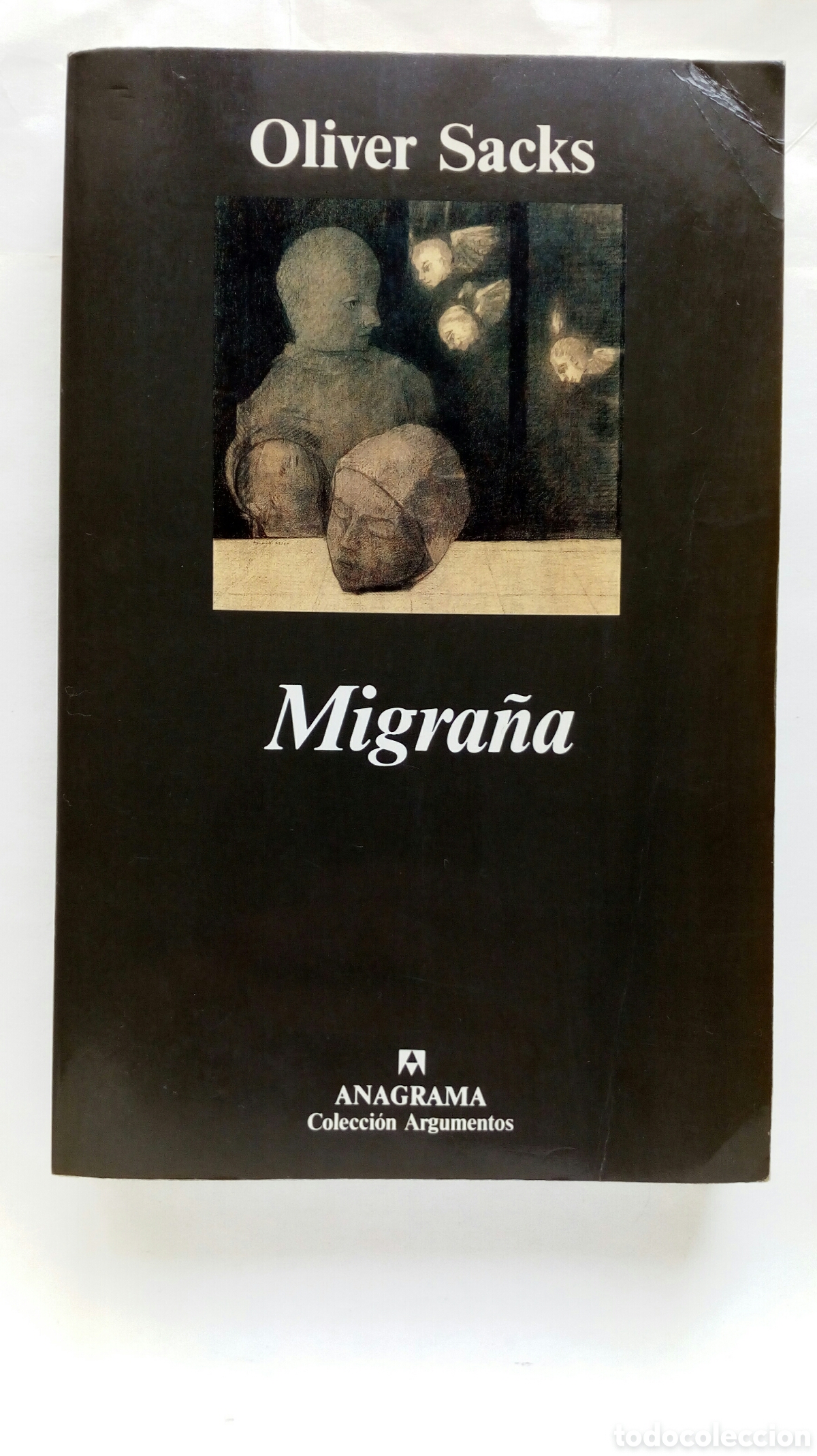 Libros de segunda mano: Migra&ntilde;a. Oliver Sacks.
