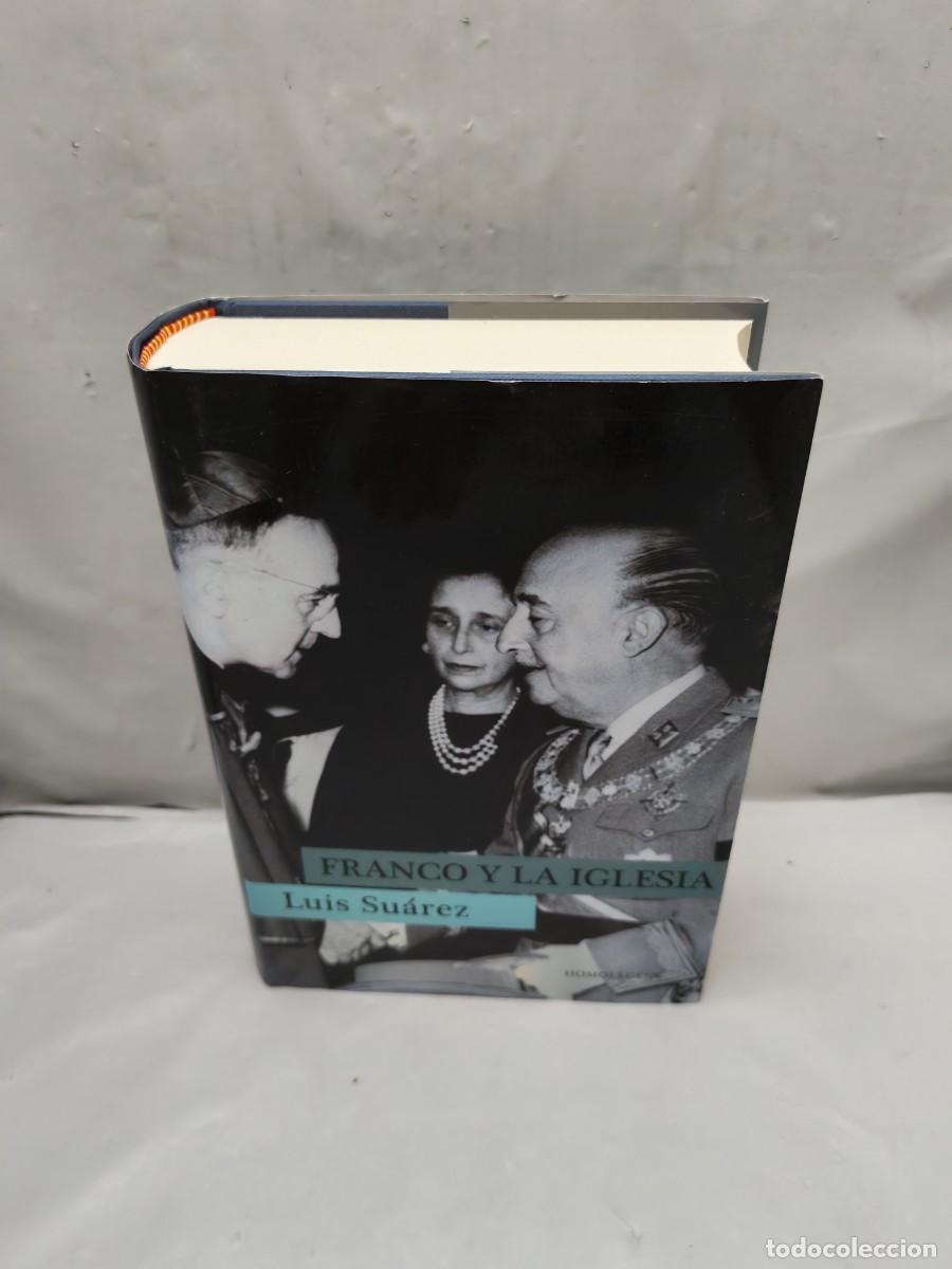 Second hand books: Franco y la Iglesia: Las relaciones con el Vaticano (Colecci&oacute;n: Bibliotheca Homolegens, 1&ordf; EDICI&Oacute;N)