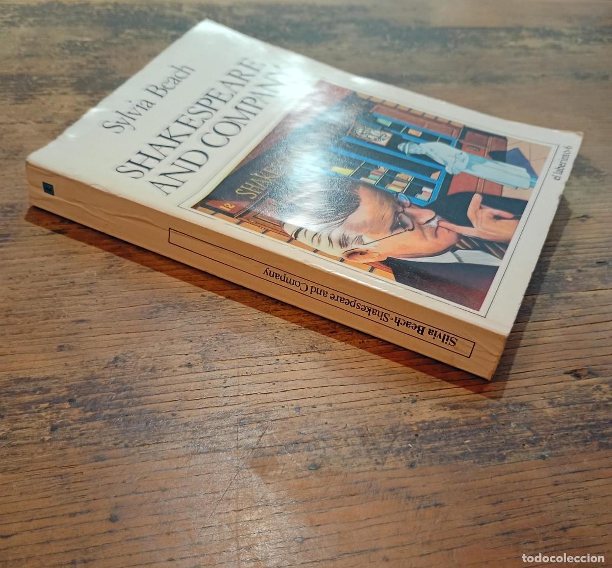 Libros de segunda mano: Shakespeare and company, Sylvia Beach - Foto 4