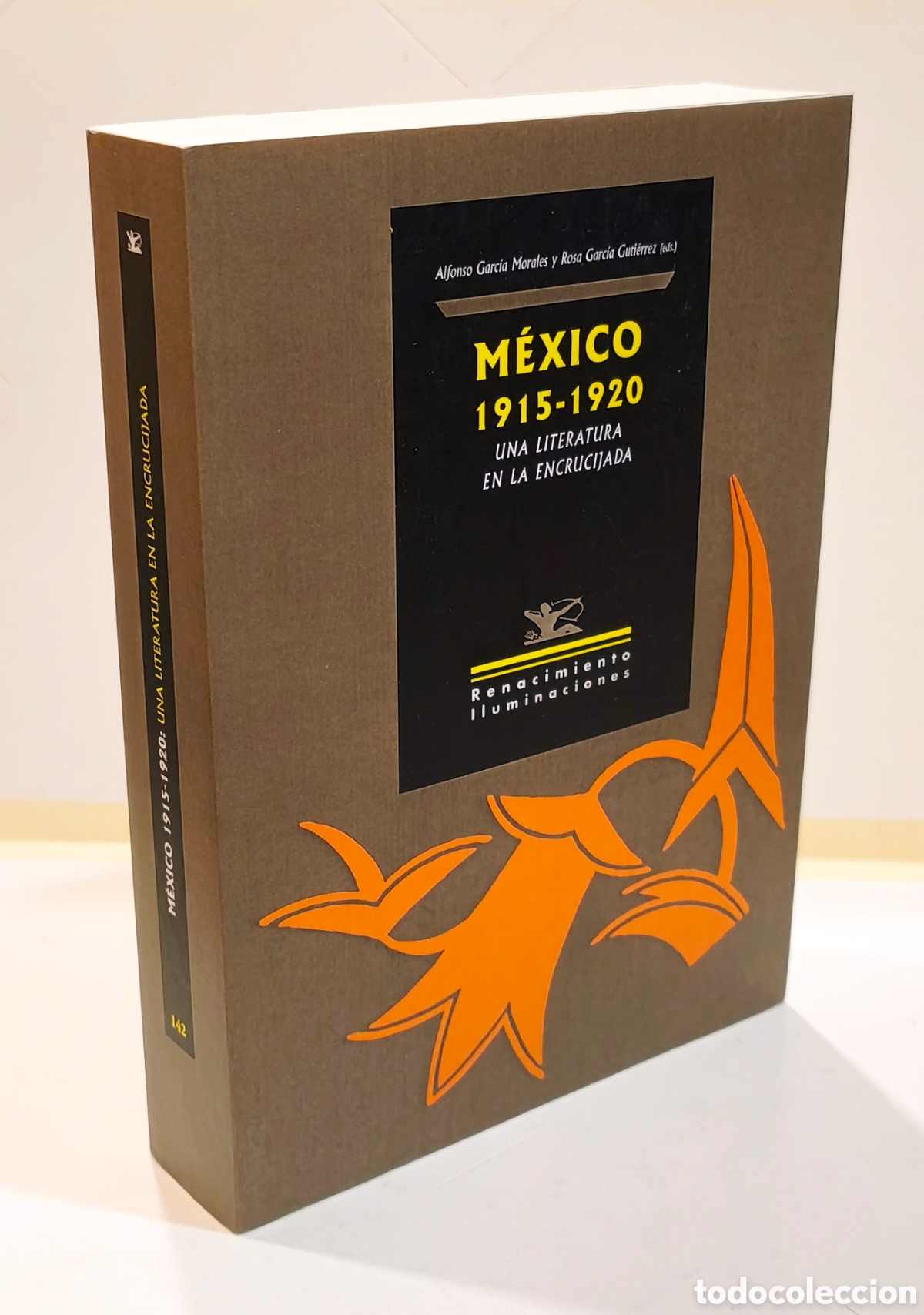 Libros de segunda mano: M&eacute;xico 1915-1920 Una literatura en la encrucijada