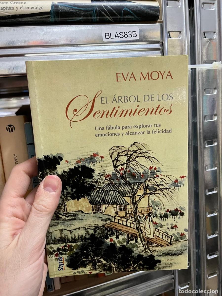 Libri di seconda mano: BLAS83B Eva Moya, El &aacute;rbol de los sentimientos. Autoayuda y desarrollo personal.