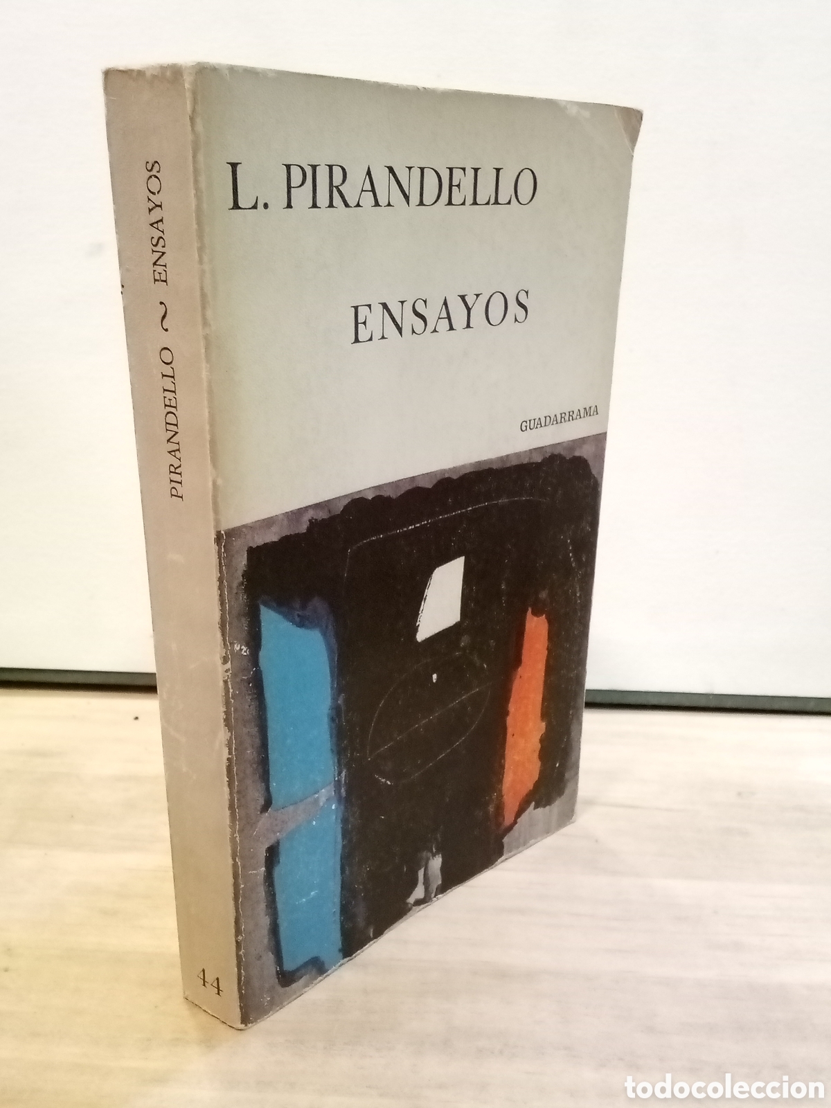 Libros de segunda mano: L. Pirandello - Ensayos