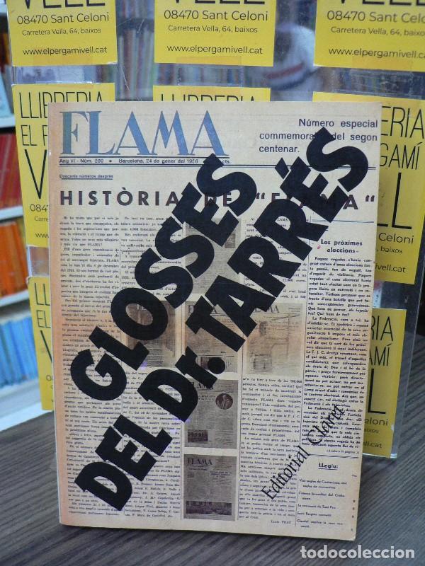 Livros em segunda m&atilde;o: Glosses del Dr. Tarr&eacute;s - Pere Tarr&eacute;s, Beato - Editorial Claret - Els Daus, 96