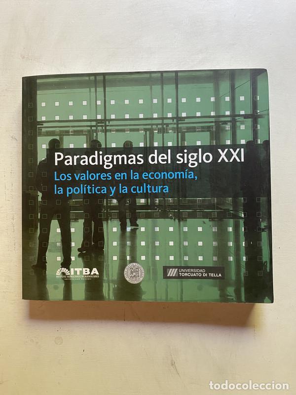 Second hand books: Paradigmas del siglo XXI - -