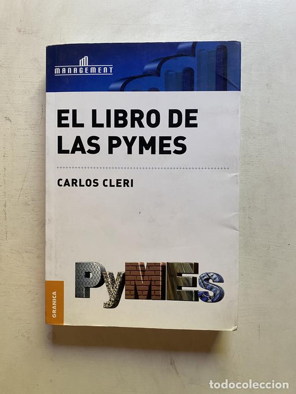 Second hand books: El libro de las Pymes - Cleri, Carlos