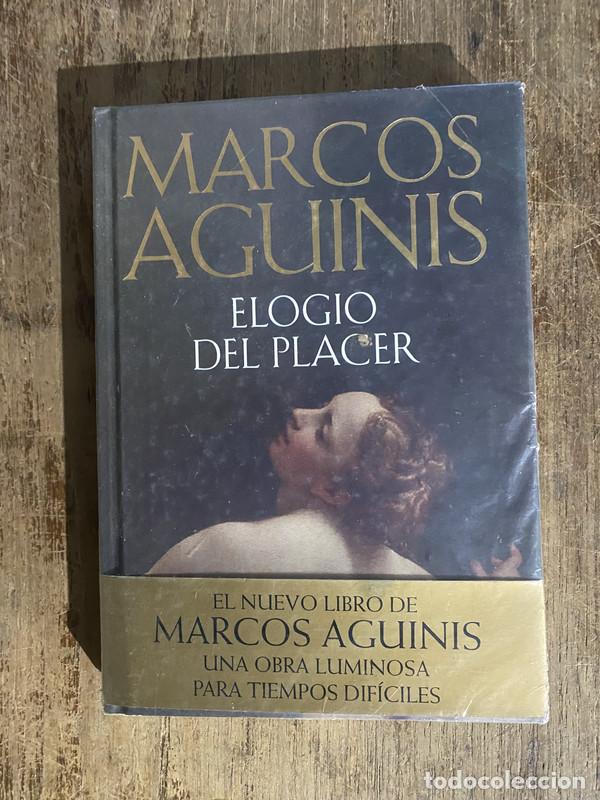 Second hand books: Elogio del placer - Aguinis, Marcos