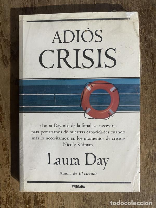 Second hand books: Adios crisis - Day, Laura