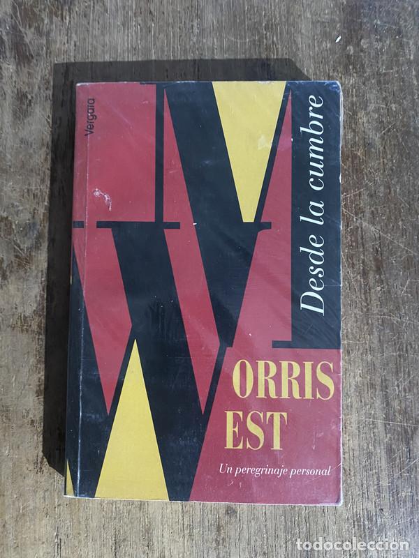 Libros de segunda mano: Desde la cumbre - West, Morris - Foto 1